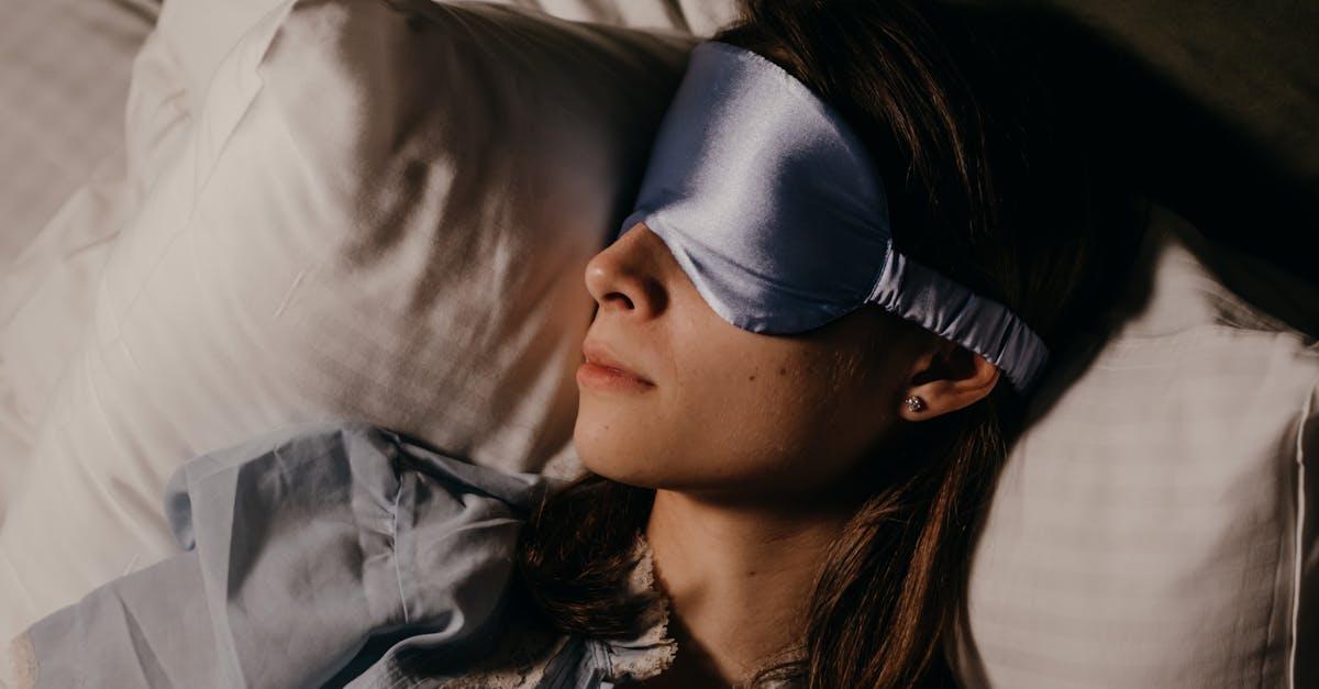 Śpij głębiej: najlepsze naturalne wsparcie melatoniny na noc