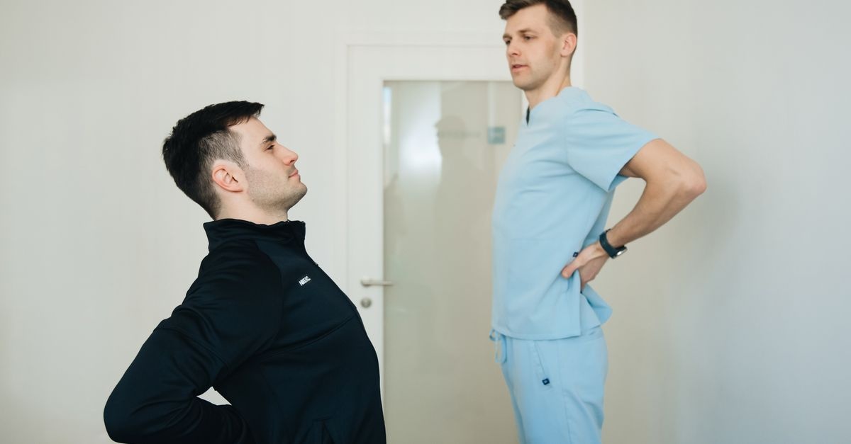 Ból kręgosłupa? Oto naturalne metody, które możesz zacząć już dziś